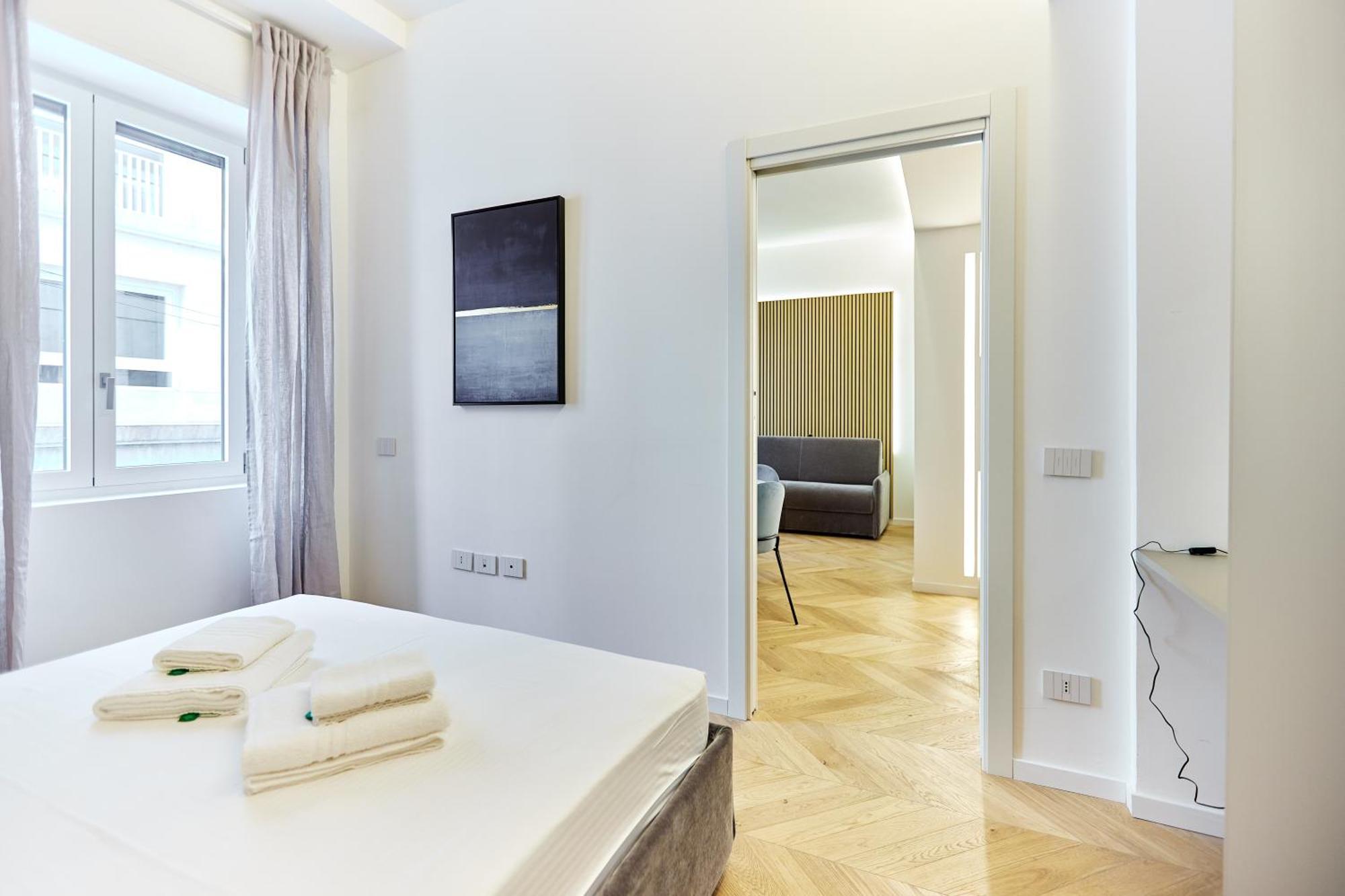 Duomo Imperial Suits - Modern And Comfortable Milão Exterior foto