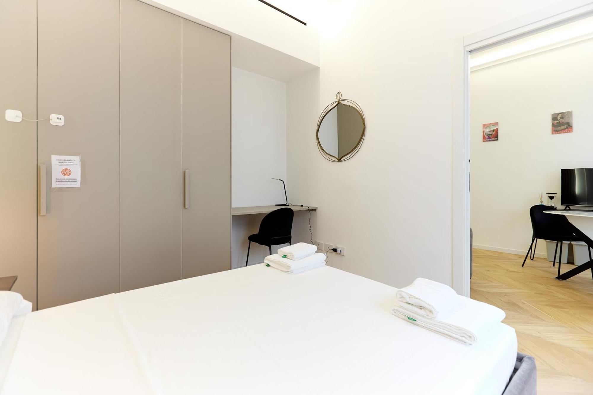 Duomo Imperial Suits - Modern And Comfortable Milão Exterior foto